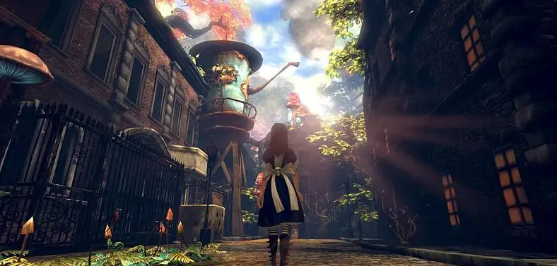 American McGee denies his studio Spicy Horse is shutting down