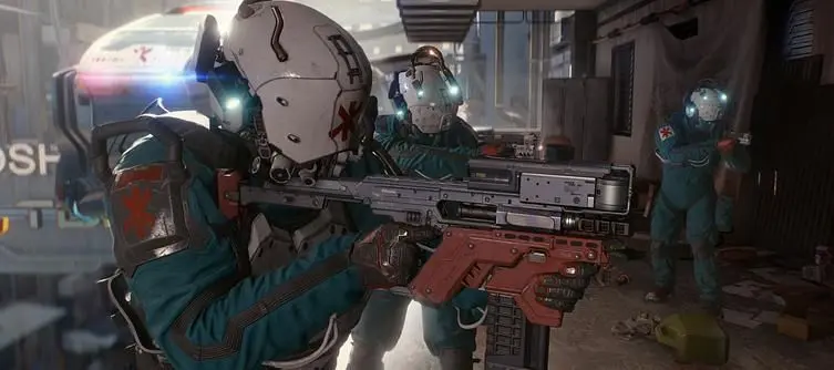 Cyberpunk's Creator is Deeply Involved with Cyberpunk 2077