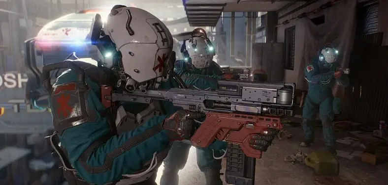 Cyberpunk's Creator is Deeply Involved with Cyberpunk 2077