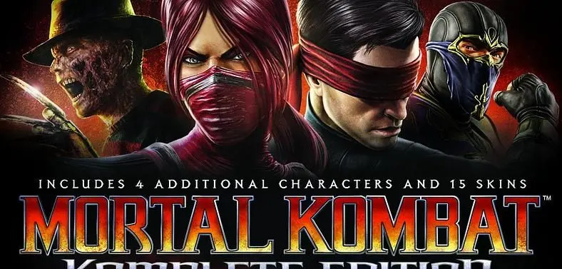 PC version of Mortal Kombat sold "way way" above expectations