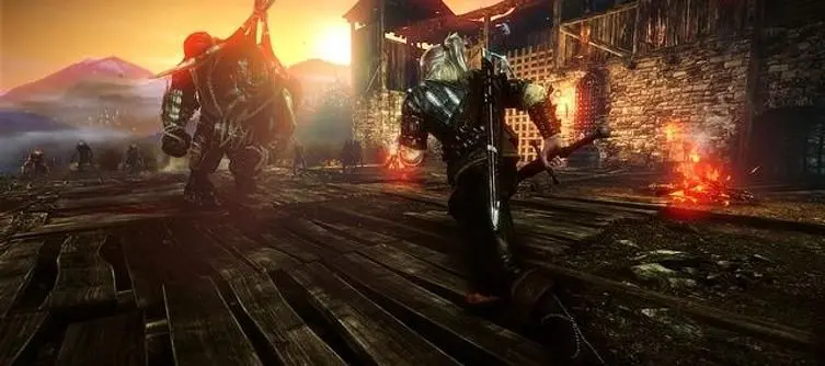 Witcher 2 dev to reveal first details on "second triple-A RPG" tomorrow