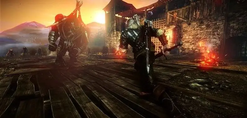 Witcher 2 dev to reveal first details on "second triple-A RPG" tomorrow