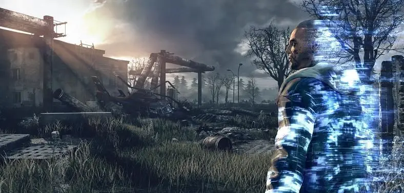 New FPS Get Even aims to blur singleplayer and multiplayer