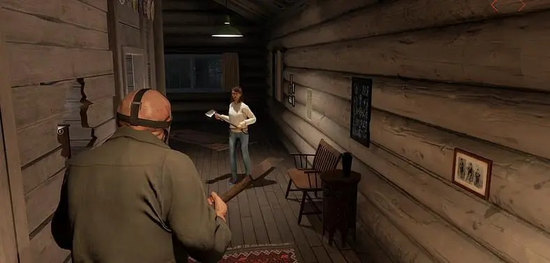 Watch Jason Make Some Friends In This New Friday The 13th Trailer