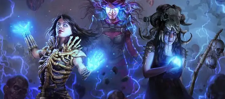 Path of Exile: A Diablo Player’s Alternative