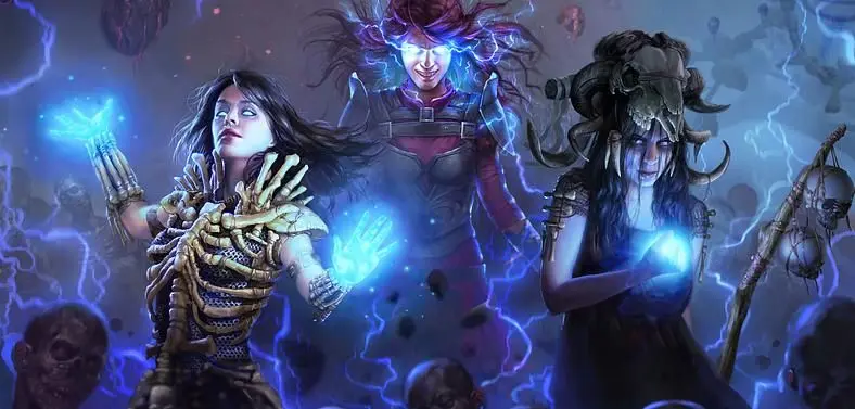 Path of Exile: A Diablo Player’s Alternative