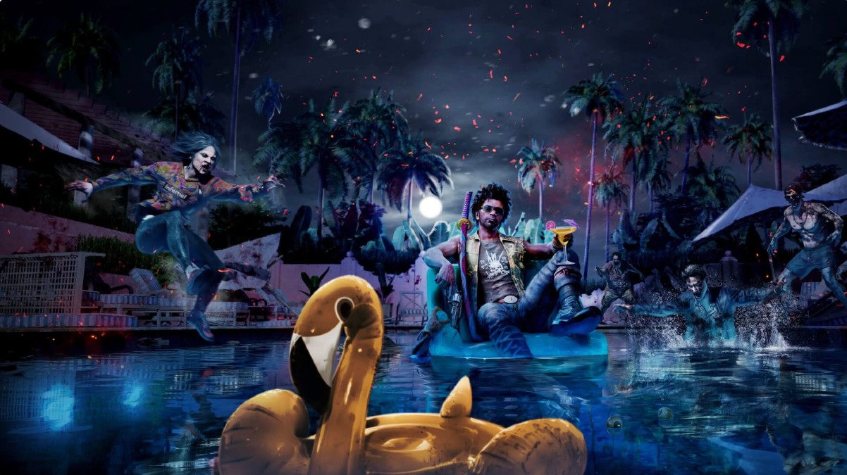 Humble Bundle Carnage Collection Offers Lots of Zombies, Sharks, and Demons