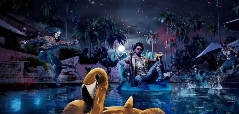 Humble Bundle Carnage Collection Offers Lots of Zombies, Sharks, and Demons