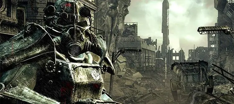 More Fallout 4 evidence pops up with trademark registration