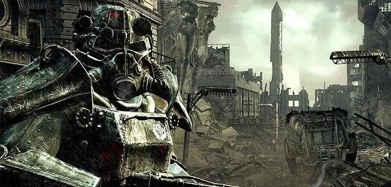 More Fallout 4 evidence pops up with trademark registration