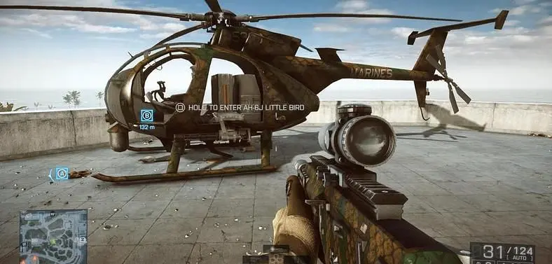 DICE reveal big changes to Battlefield 4 coming in this September's update