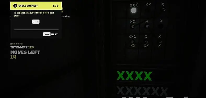 Biomutant Cable Puzzle - How to Solve