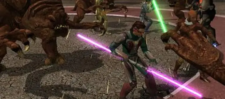 Bioware: Origin won't hurt The Old Republic