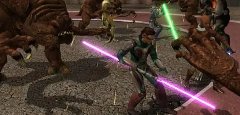 Bioware: Origin won't hurt The Old Republic