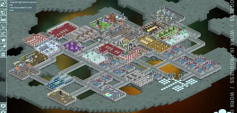 Alpha version 2.3 released for space sim The Spatials