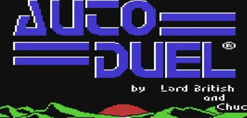 Classic car combat RPG Autoduel may be making a comeback with inXile