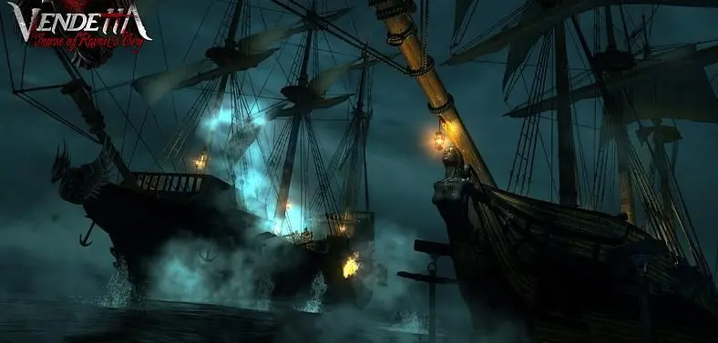 Vendetta: Curse of Raven's Cry gets November 20 launch date on digital distribution