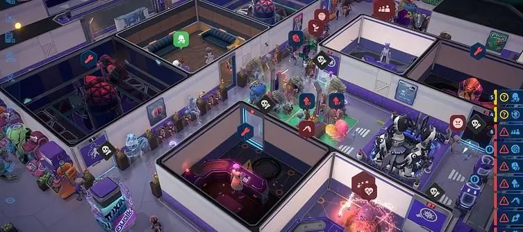 Galacticare ups the stakes of its hospital simulation with Challenge Mode DLC