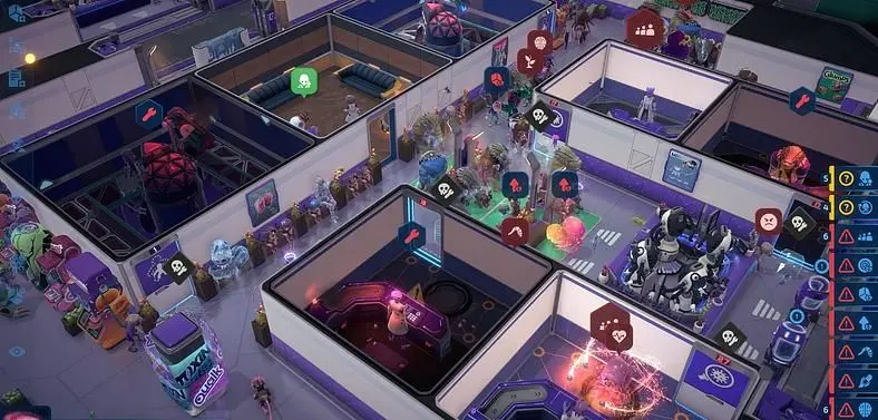 Galacticare ups the stakes of its hospital simulation with Challenge Mode DLC