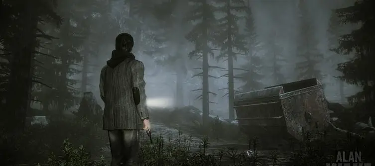 TIME magazine awards Alan Wake GOTY