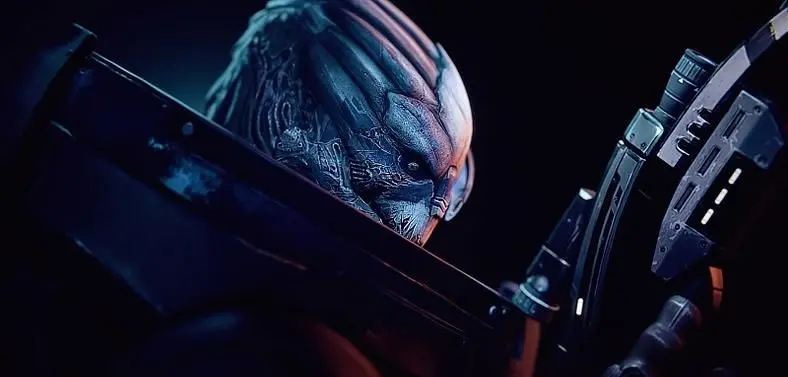 Mass Effect Legendary Edition Release Date Slated for May, New Trailer Reveals