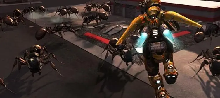 Earth Defense Force: Insect Armageddon hits July 5