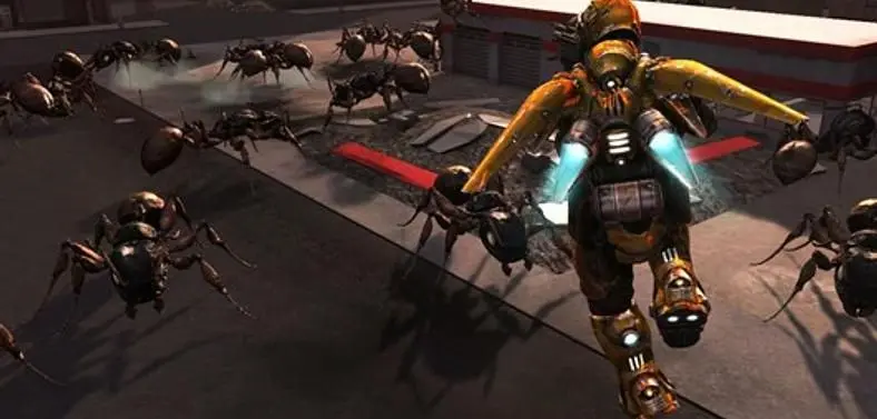 Earth Defense Force: Insect Armageddon hits July 5