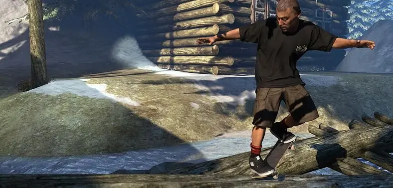 Revert DLC pack now available for Tony Hawk's Pro Skater HD