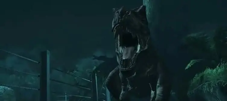 Jurassic Park: The Game teaser revealed
