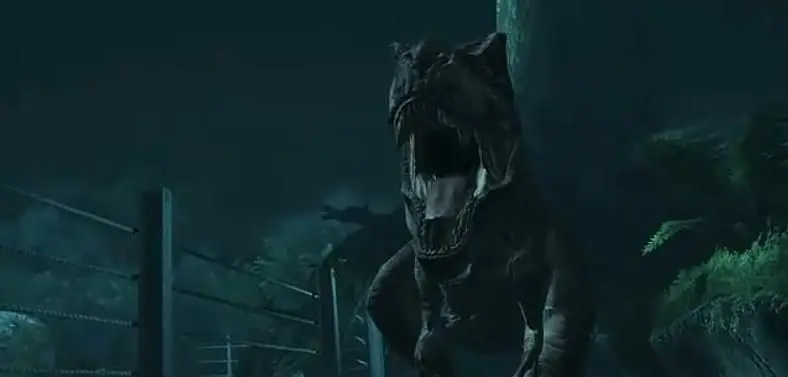 Jurassic Park: The Game teaser revealed