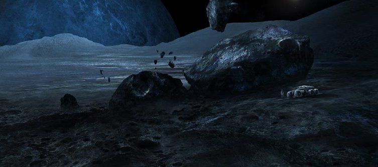 Bioware shows off new Mass Effect 4 concept art for N7 Day