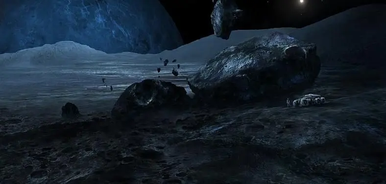 Bioware shows off new Mass Effect 4 concept art for N7 Day