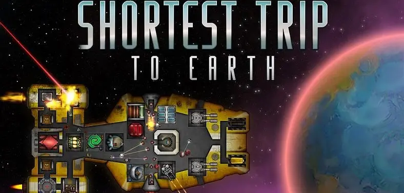 Shortest Trip to Earth Coming Out in October