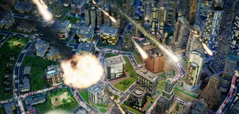 SimCity Mac launch marred by "a few bumps"