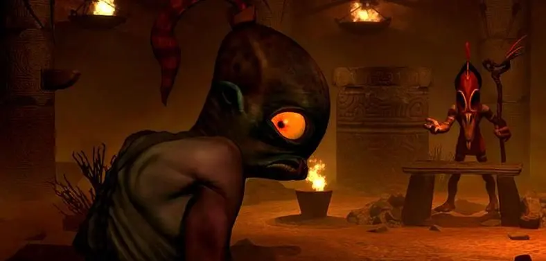 Watch nine minutes of gameplay from Oddworld: New 'n' Tasty