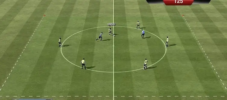 FIFA 13 fixes minor problems with update