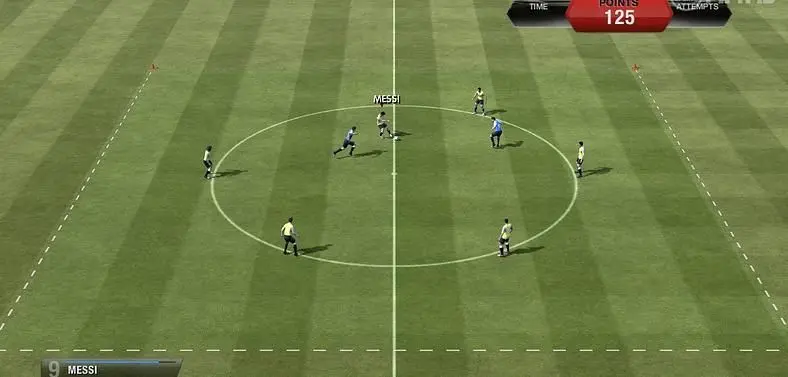 FIFA 13 fixes minor problems with update