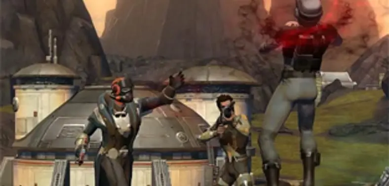 Star Wars: The Old Republic's launch was "surprisingly" smooth