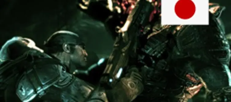 Gears of War creator hits Japan