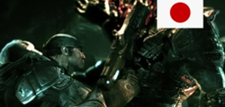 Gears of War creator hits Japan