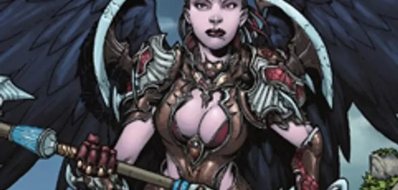 Aion open beta begins September 6th, exclusive pre-order comic