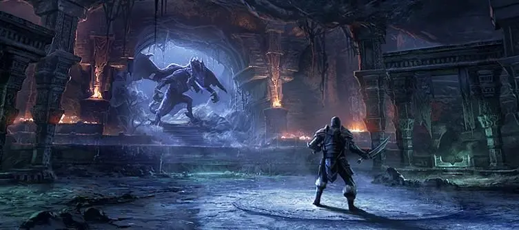 Fourth Elder Scrolls Online content patch goes live, adds new Trial and an Arena challenge