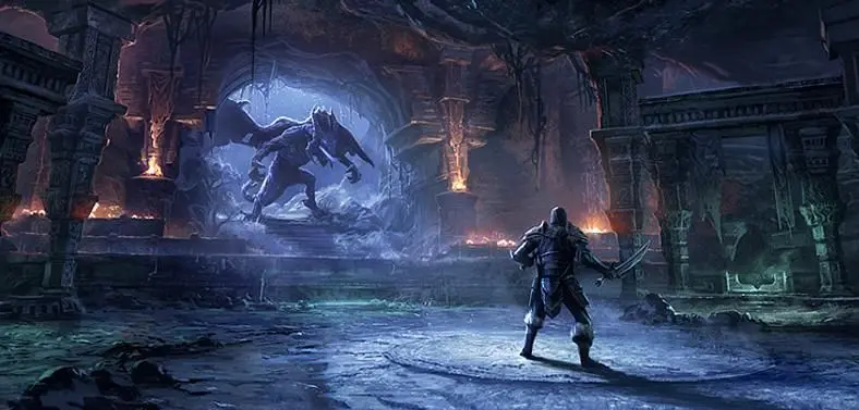 Fourth Elder Scrolls Online content patch goes live, adds new Trial and an Arena challenge
