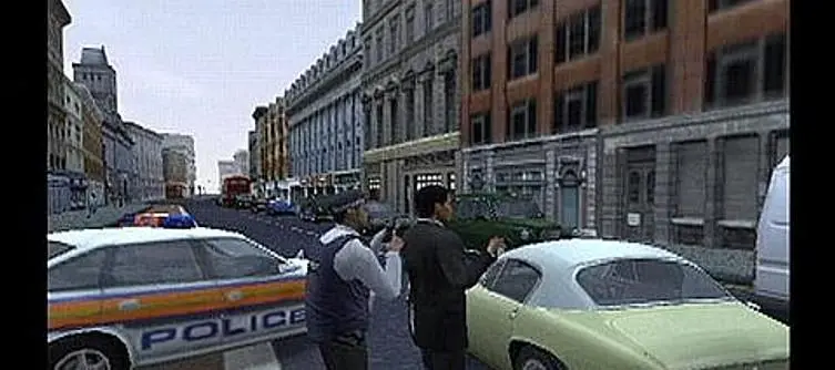 SCEE cancels development of Eight Days and The Getaway