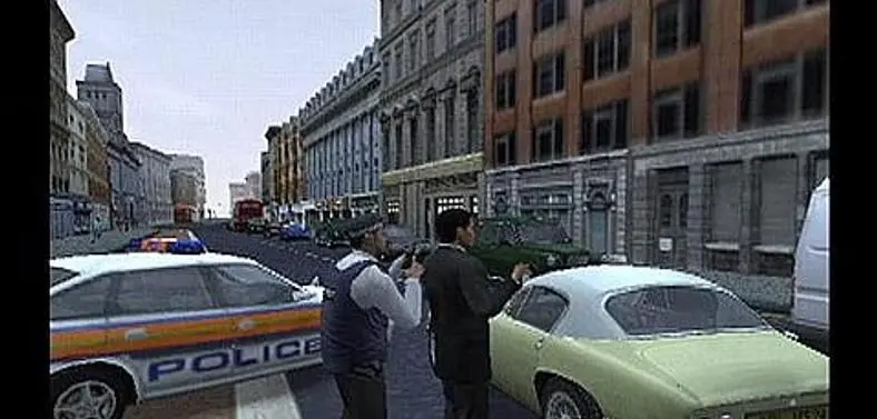 SCEE cancels development of Eight Days and The Getaway