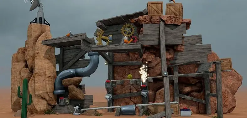 Crazy Machines 3 set for October release