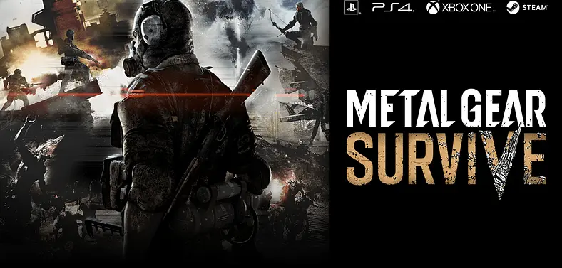 Metal Gear Survive WILL have Microtransactions, but Not Loot Boxes or Pay-To-Win