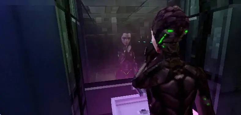 Resident Evil-Inspired Ghost Sector Trailer Showcases Gritty Retro Visuals