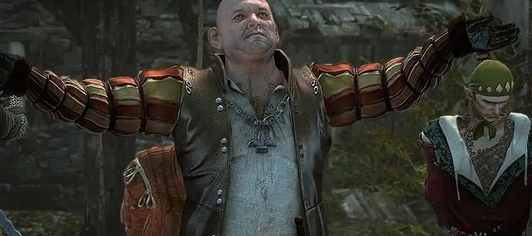 The Witcher 2 'Hope' trailer