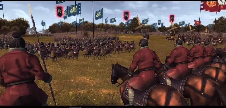 4X strategy Oriental Empires release date set for September 14th
